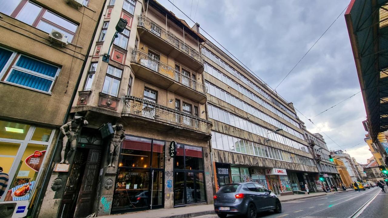 My Lovely Palace Sarajevo Exterior photo